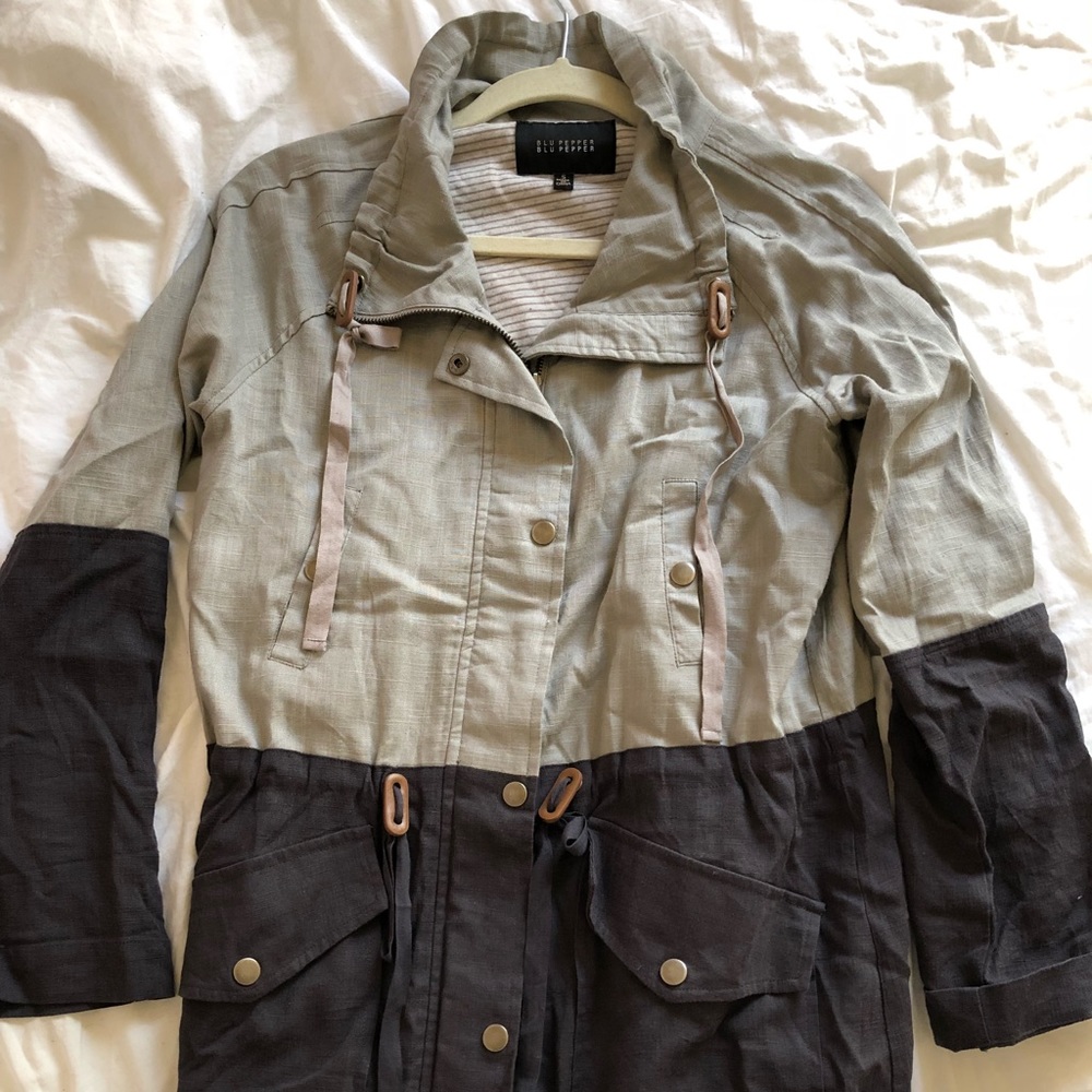 Worn Once Jacket